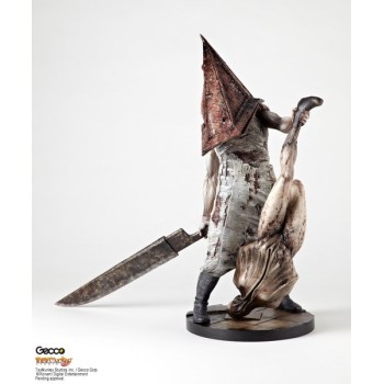 Silent Hill 2 Red Pyramid Thing 1/6 PVC Statue 13 inches